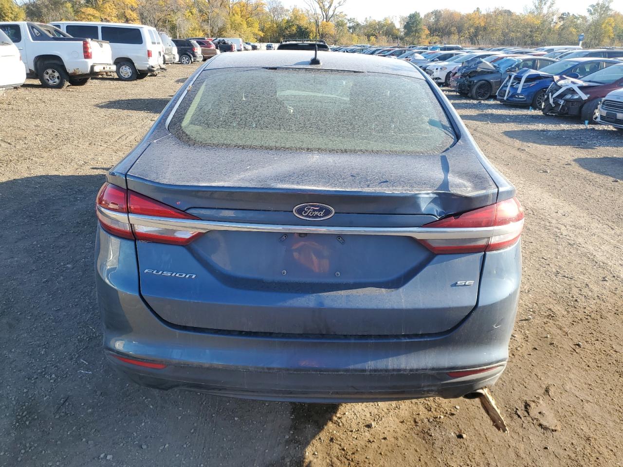 VIN 3FA6P0H72JR129775 2018 FORD FUSION no.6