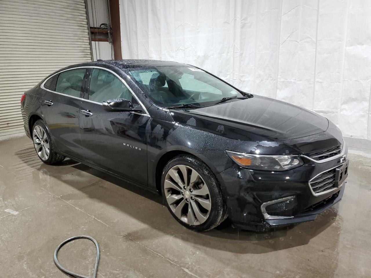 VIN 1G1ZE5SX2JF115450 2018 CHEVROLET MALIBU no.4