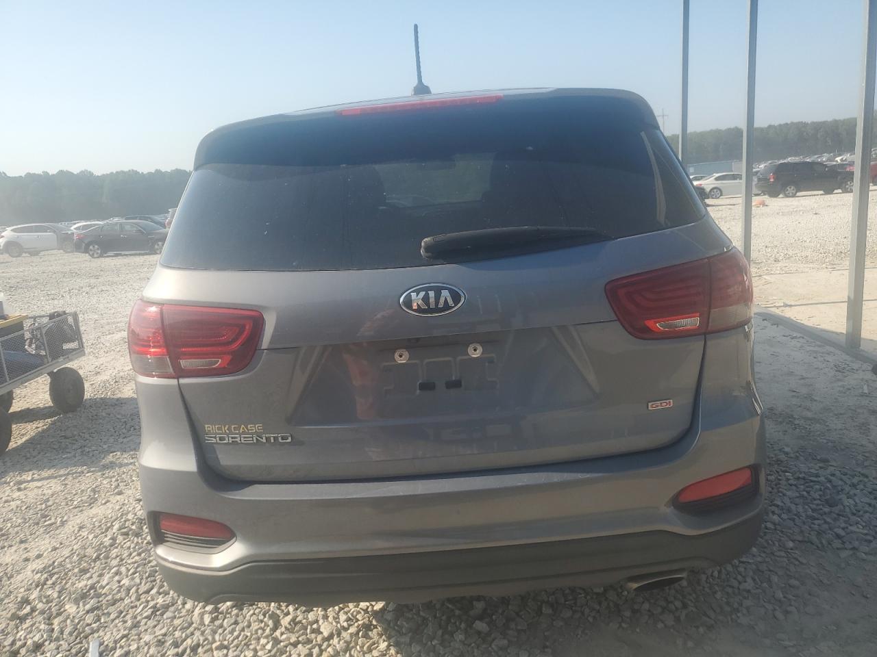 5XYPG4A39LG698035 2020 Kia Sorento L