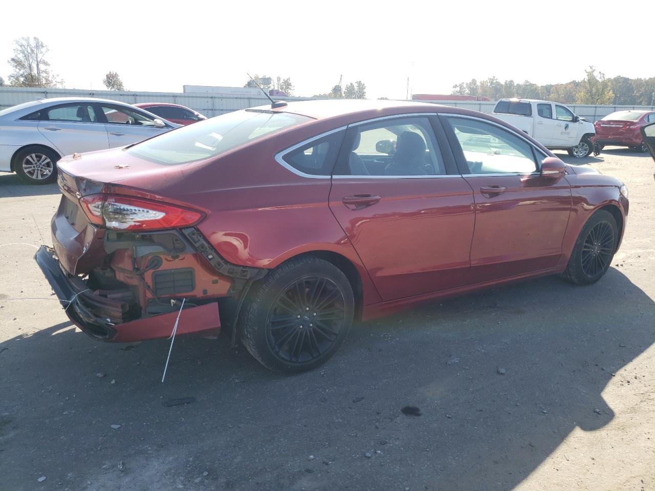 2016 Ford Fusion - Image 3