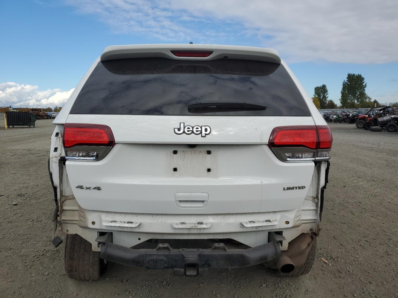 2020 Jeep Grand Cherokee Limited VIN: 1C4RJFBG9LC227286 Lot: 76112094