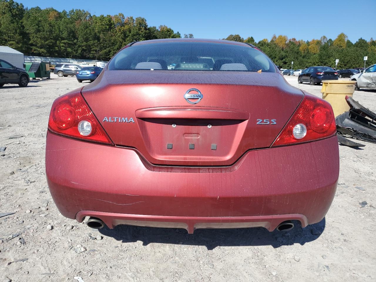 2013 Nissan Altima S VIN: 1N4AL2EP9DC152561 Lot: 77218504