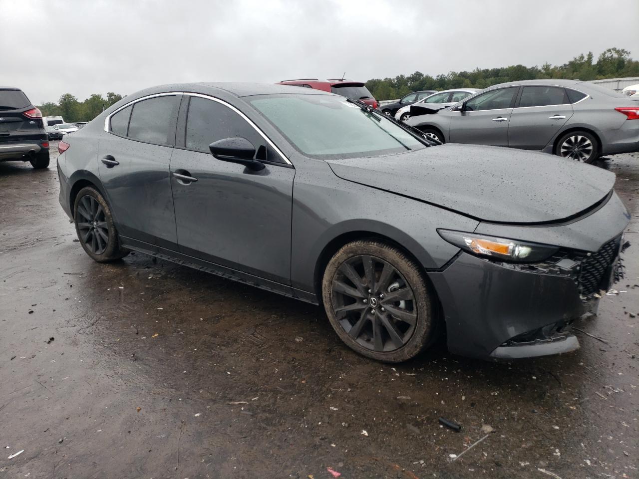 2024 Mazda 3 - Image 4