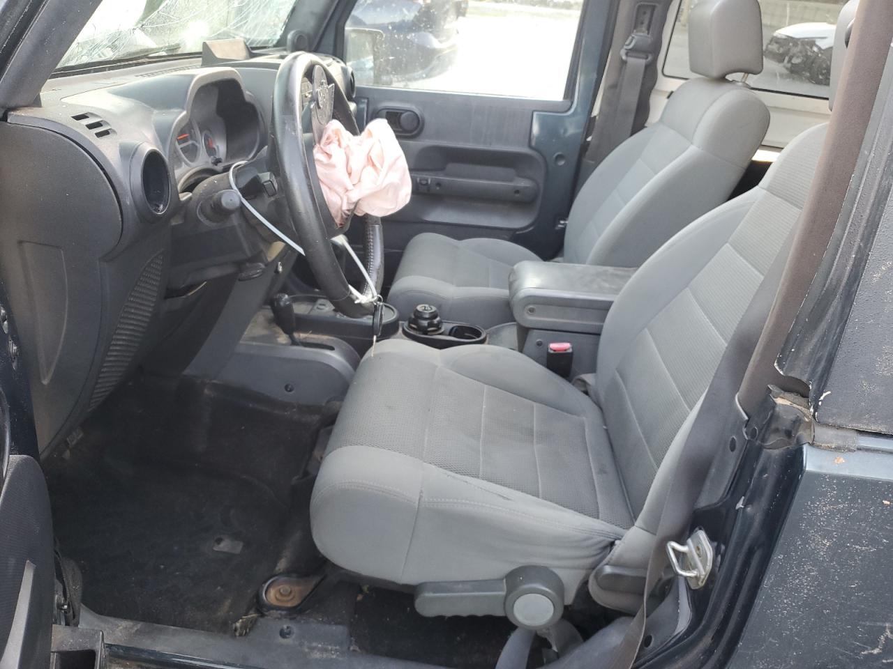 2007 Jeep Wrangler - Image 7
