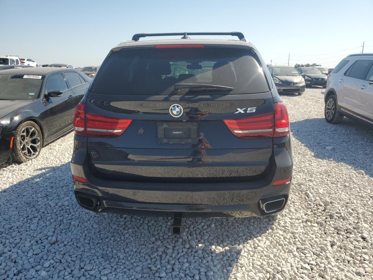 VIN 5UXKT0C54J0V98181 2018 BMW X5 no.6