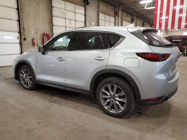  MAZDA CX-5 2019 Сріблястий