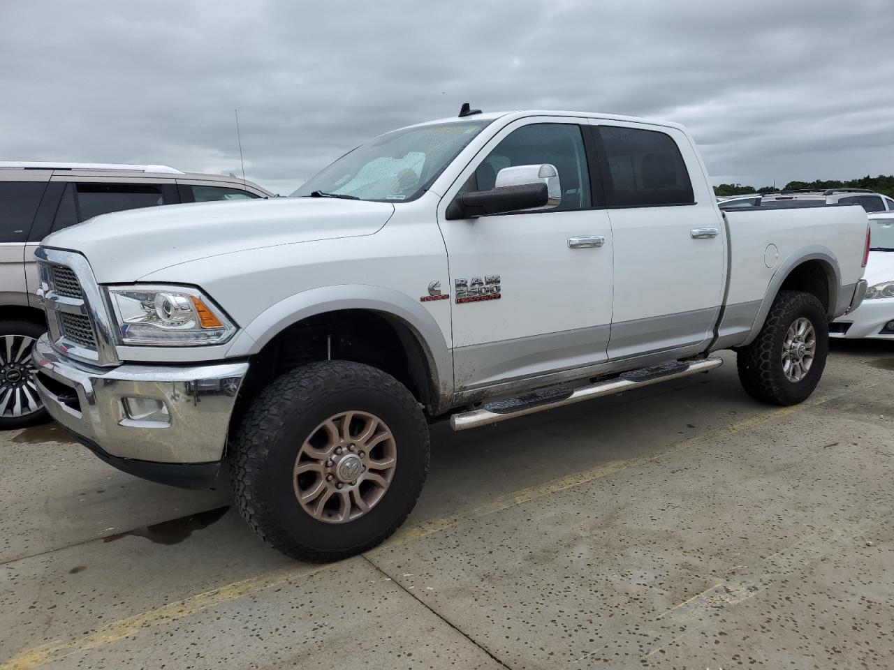 3C6UR5FL0FG600521 2015 Ram 2500 Laramie