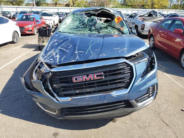  GMC TERRAIN 2024 Blue