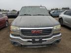 2004 Gmc Sierra K2500 Heavy Duty zu verkaufen in San Martin, CA - Mechanical