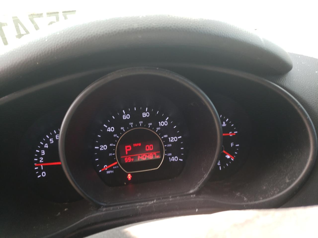 2015 Kia Soul + VIN: KNDJP3A56F7779495 Lot: 75741924