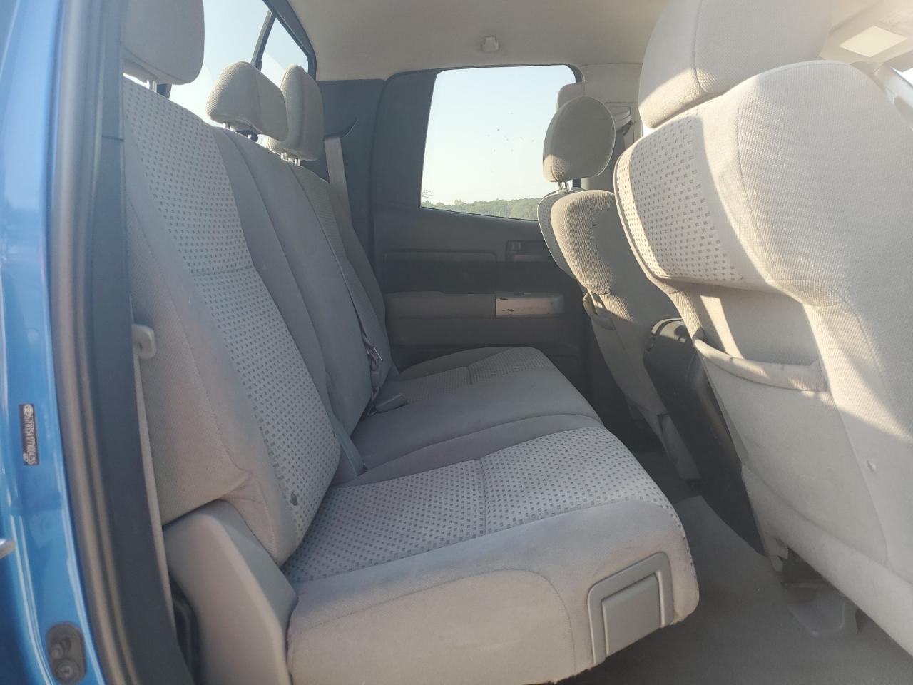 2007 Toyota Tundra Double Cab Sr5 VIN: 5TFRT54177X004255 Lot: 74757984