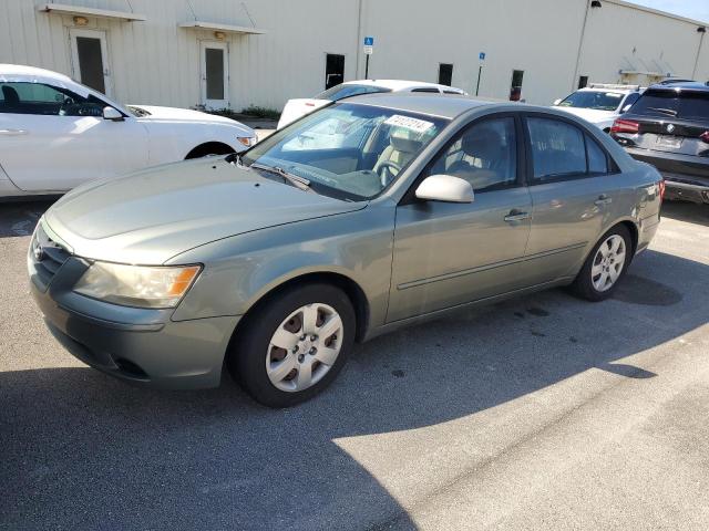 2009 Hyundai Sonata Gls