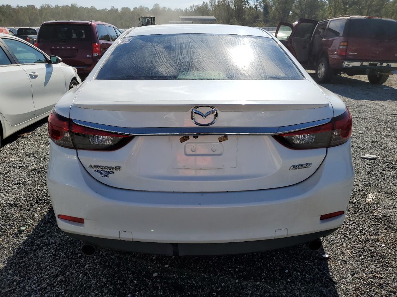 2015 Mazda 6 Sport VIN: JM1GJ1U51F1202646 Lot: 75503874