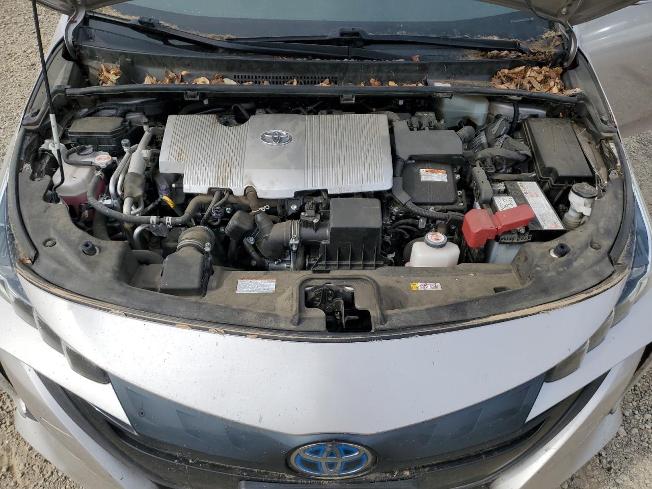 JTDKAMFP5M3172840 2021 Toyota Prius Prime Le