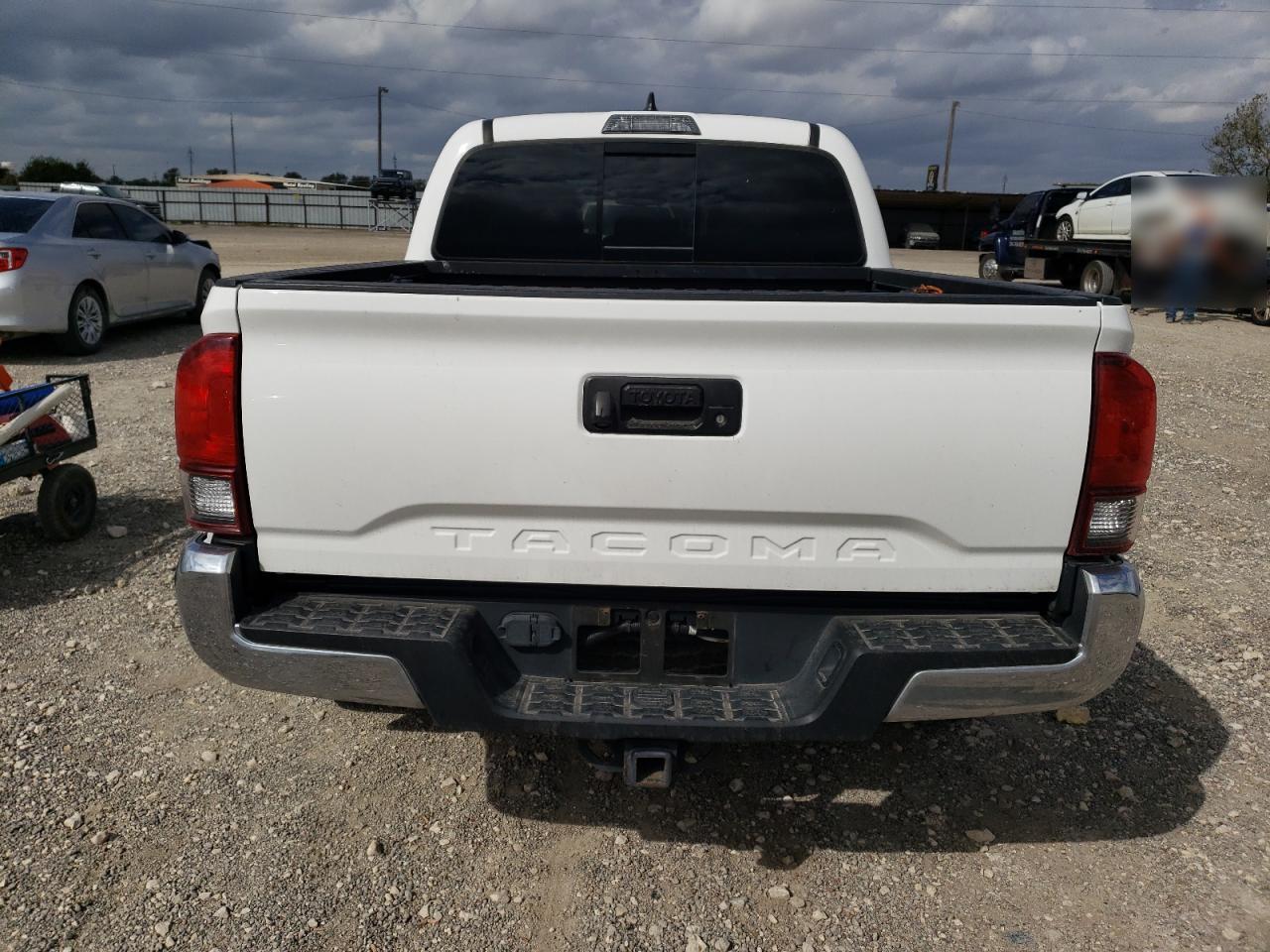 2018 Toyota Tacoma Double Cab VIN: 3TMCZ5AN8JM149278 Lot: 78377444