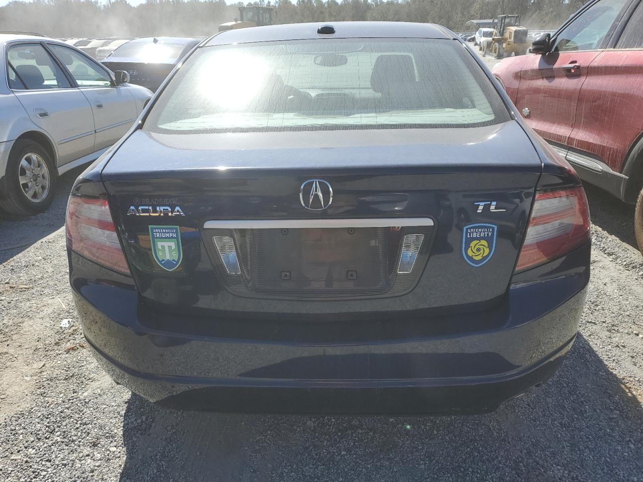 2008 Acura Tl VIN: 19UUA66268A040164 Lot: 77011264