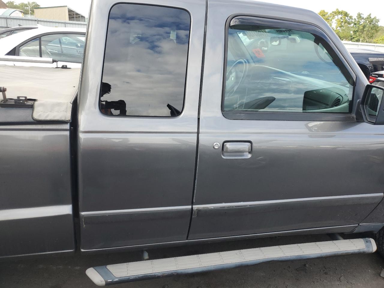 2007 Ford Ranger Super Cab VIN: 1FTYR44E87PA35280 Lot: 73683134