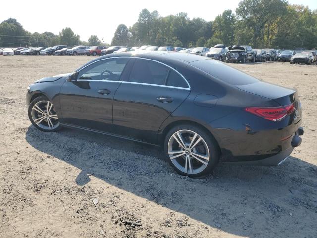  MERCEDES-BENZ CLA-CLASS 2020 Czarny