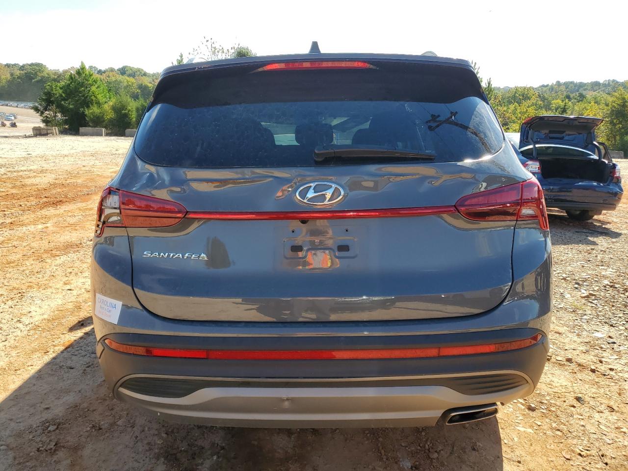 5NMS24AJ8PH590430 2023 Hyundai Santa Fe Sel