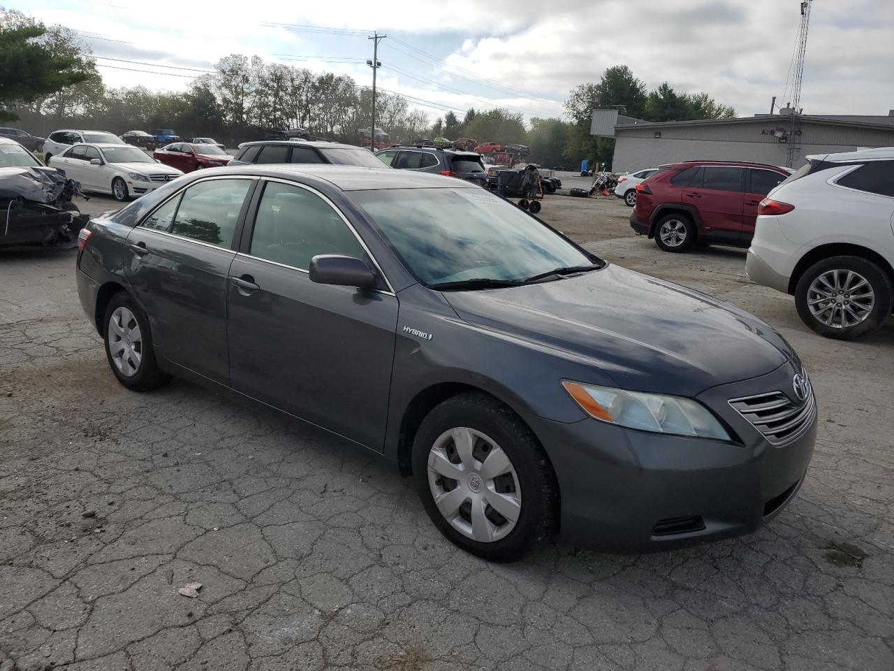 2008 Toyota Camry - Image 4