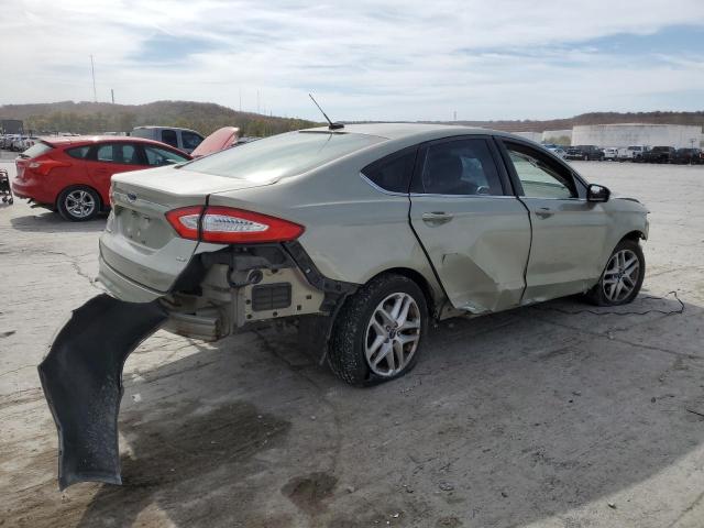  FORD FUSION 2015 Szary