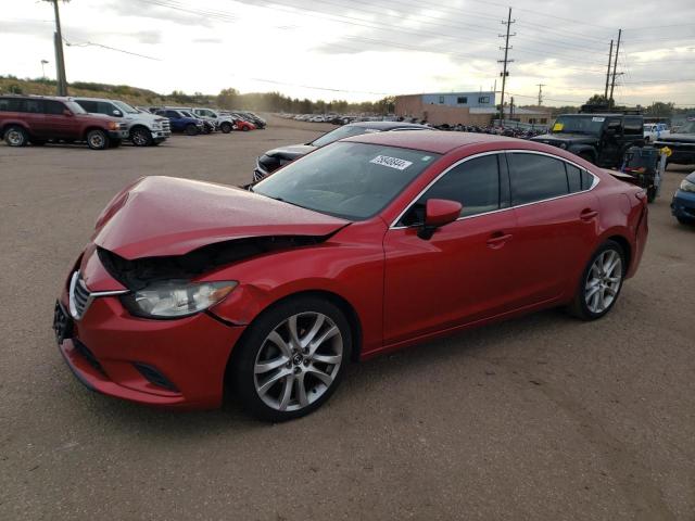 2014 Mazda 6 Touring