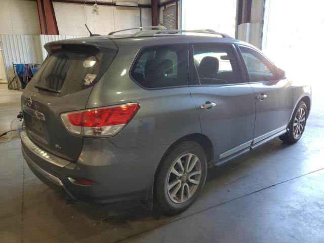  NISSAN PATHFINDER 2015 Gray