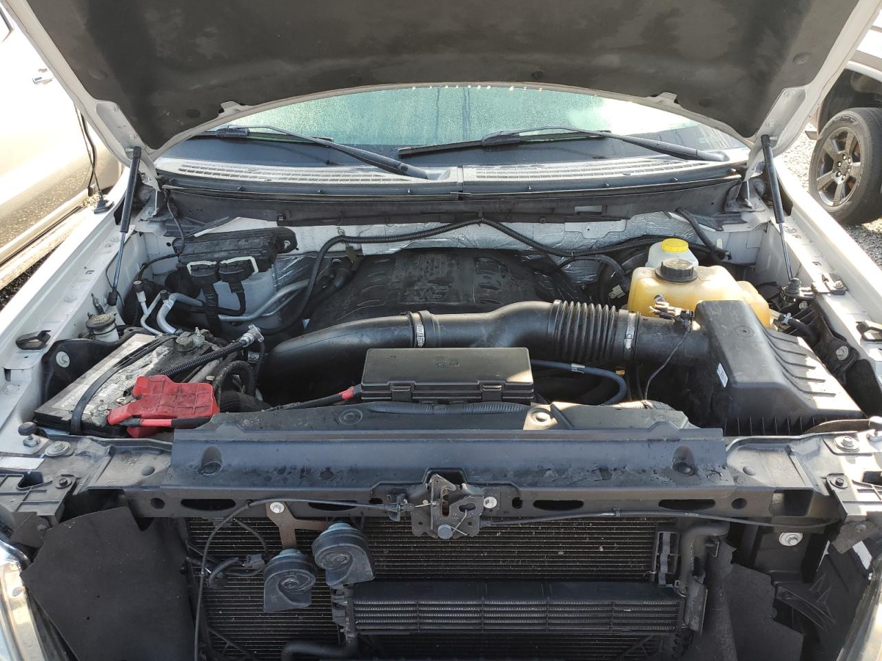 1FTFW1CT6EFB80724 2014 Ford F150 Supercrew