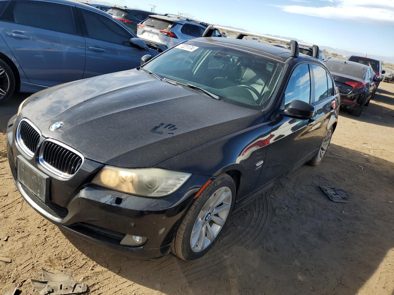 2011 BMW 3er - Image 1