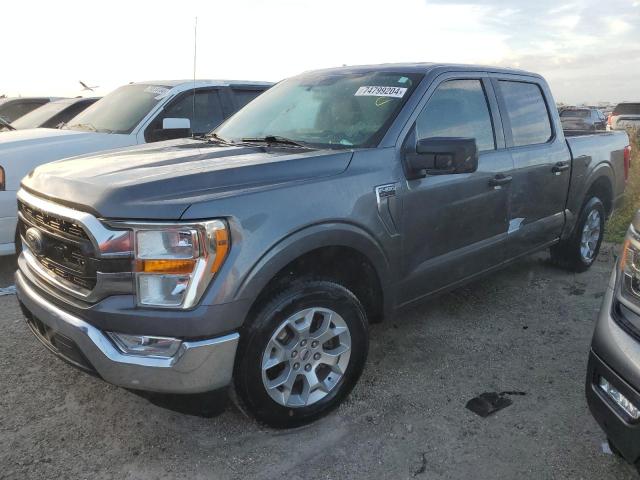  FORD F-150 2021 Charcoal