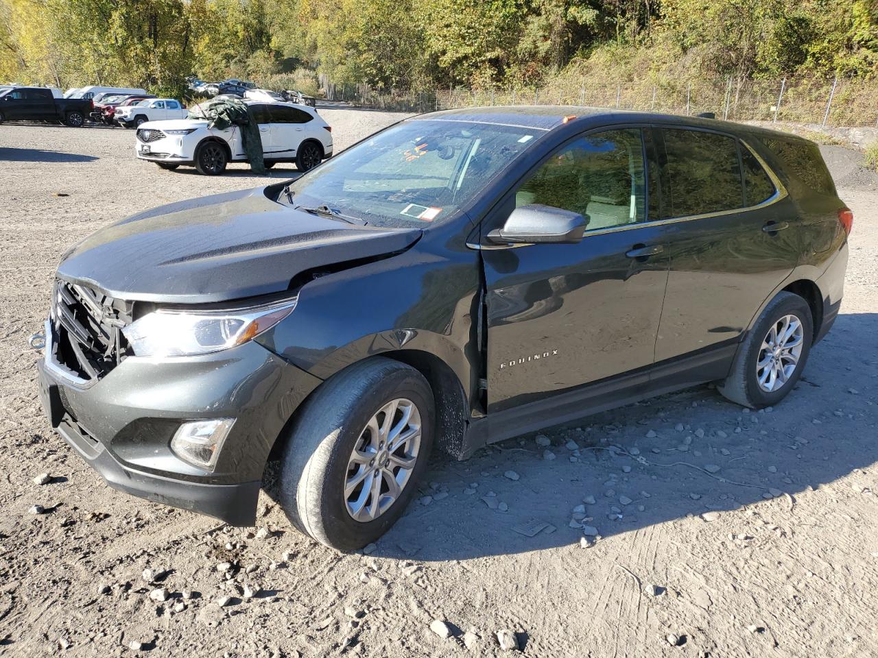 3GNAXUEV7LS506411 2020 CHEVROLET EQUINOX - Image 1