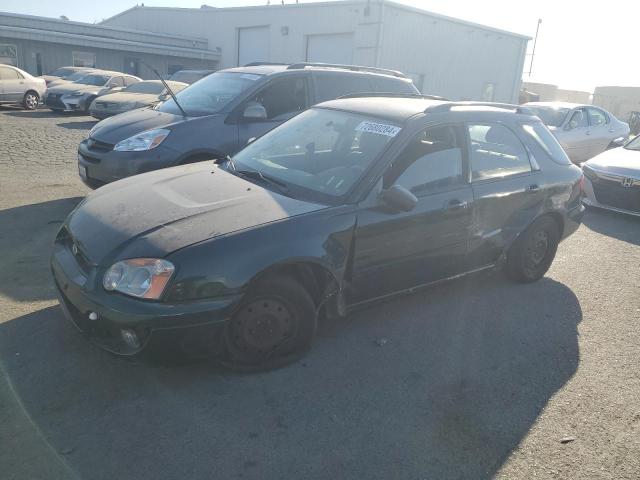 2004 Subaru Impreza Ts