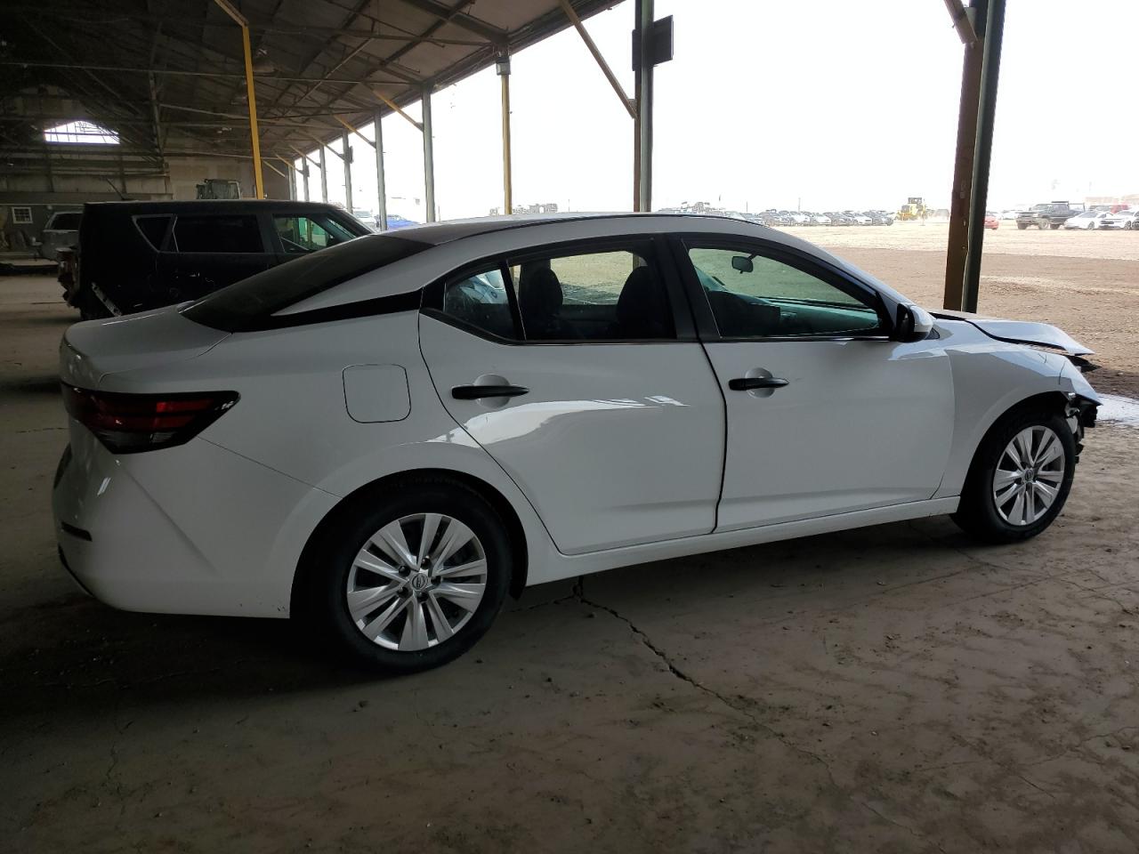 2024 Nissan Sentra - Image 3