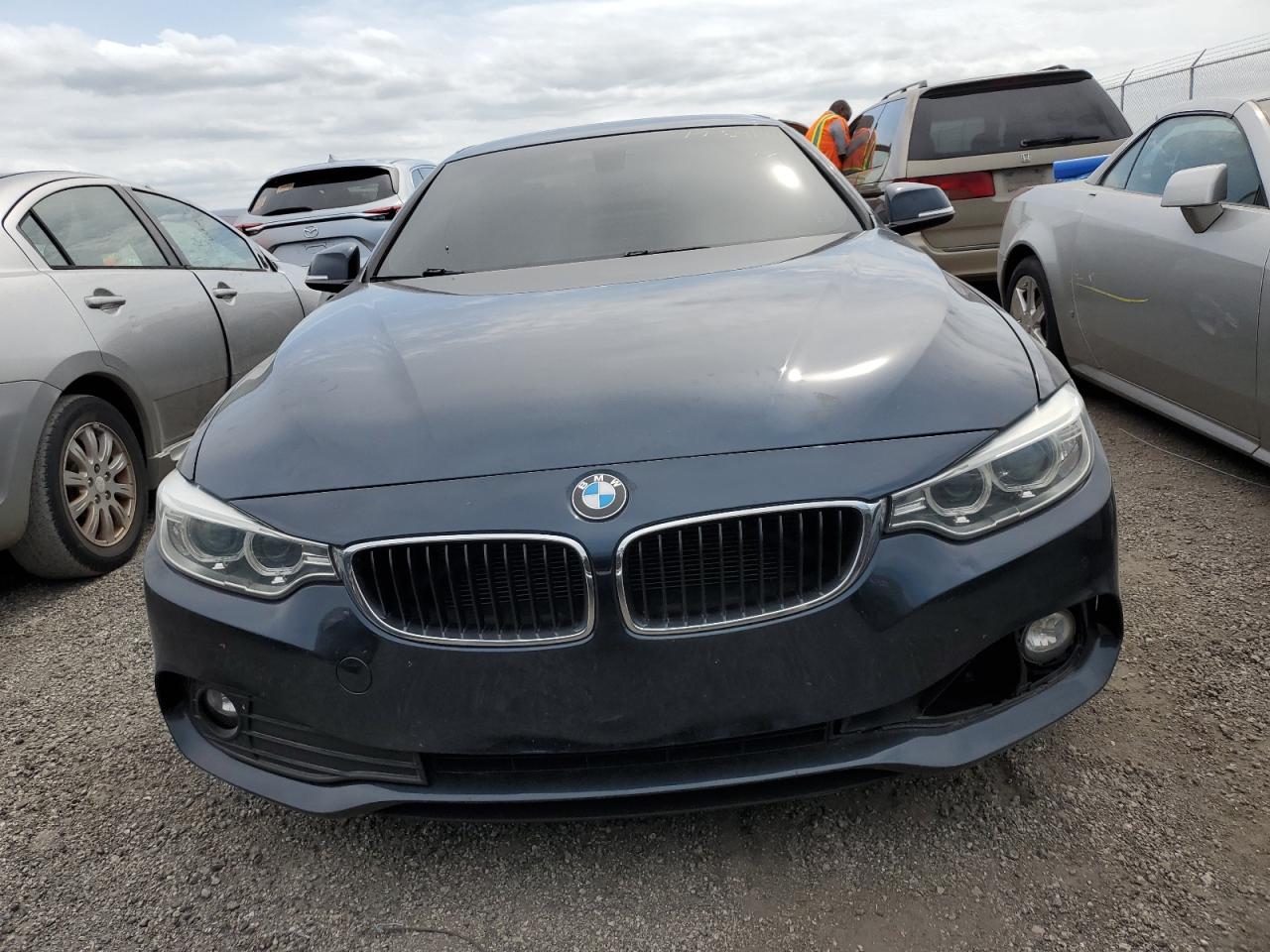 2015 BMW 4er - Image 5