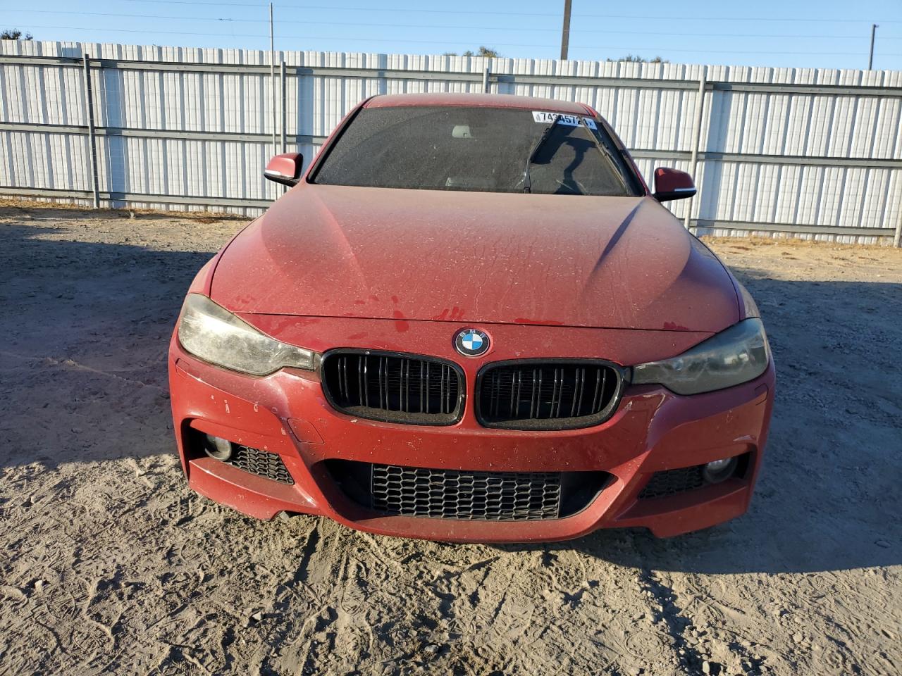 2014 BMW 3er - Image 5