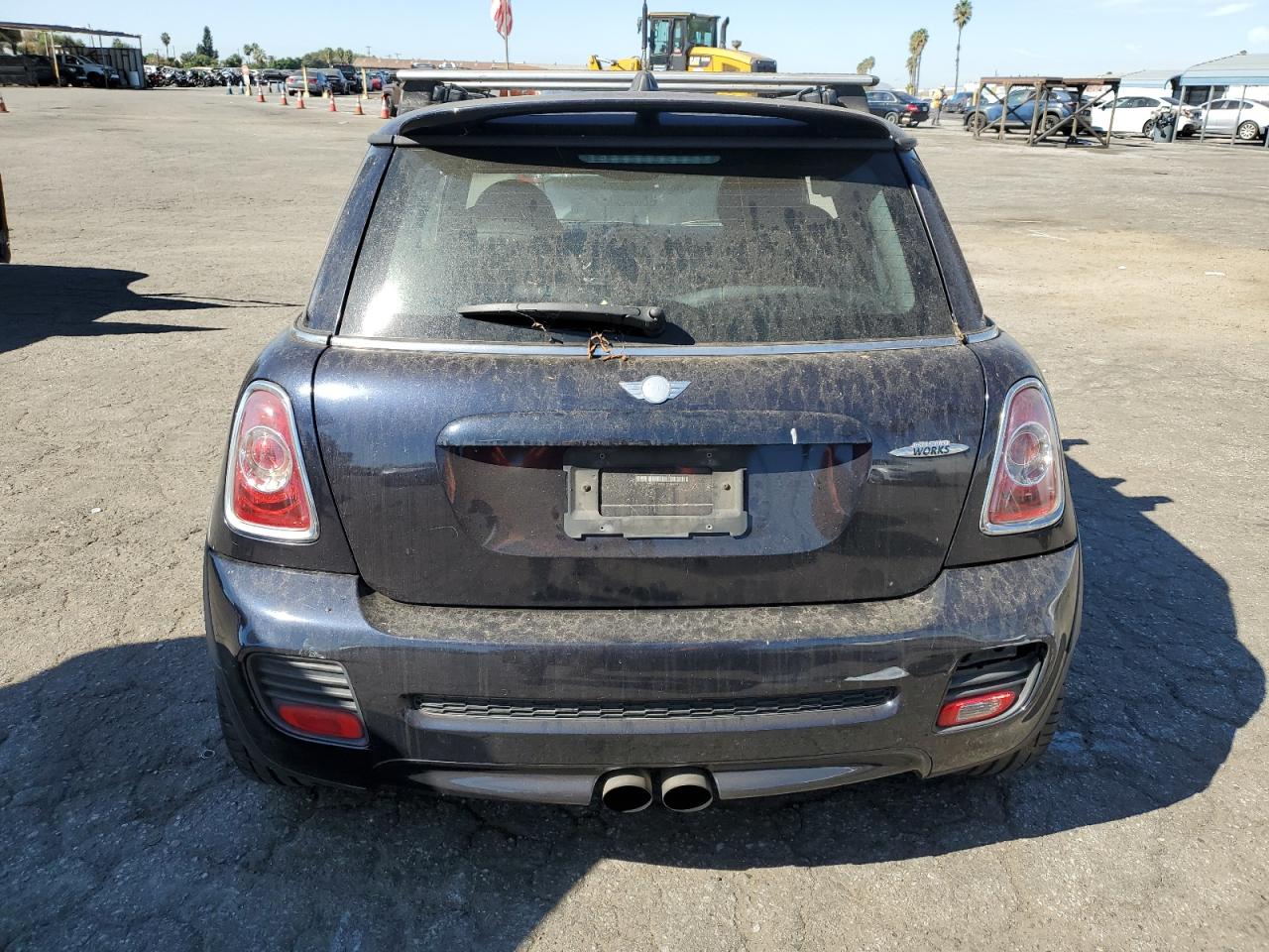 2013 Mini Cooper John Cooper Works VIN: WMWSU9C59DT384919 Lot: 77842874