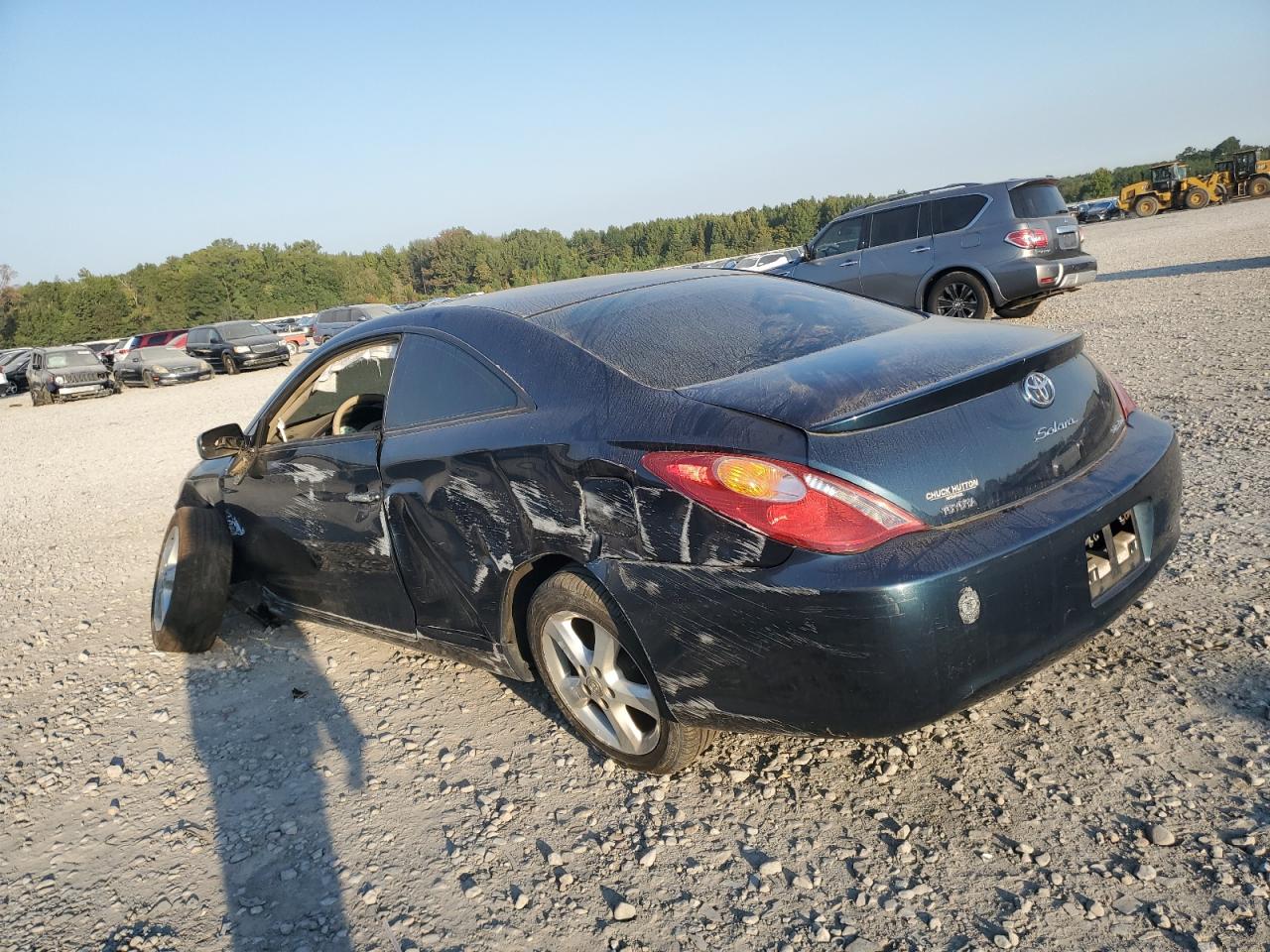 2004 Toyota Camry Solara - Image 2