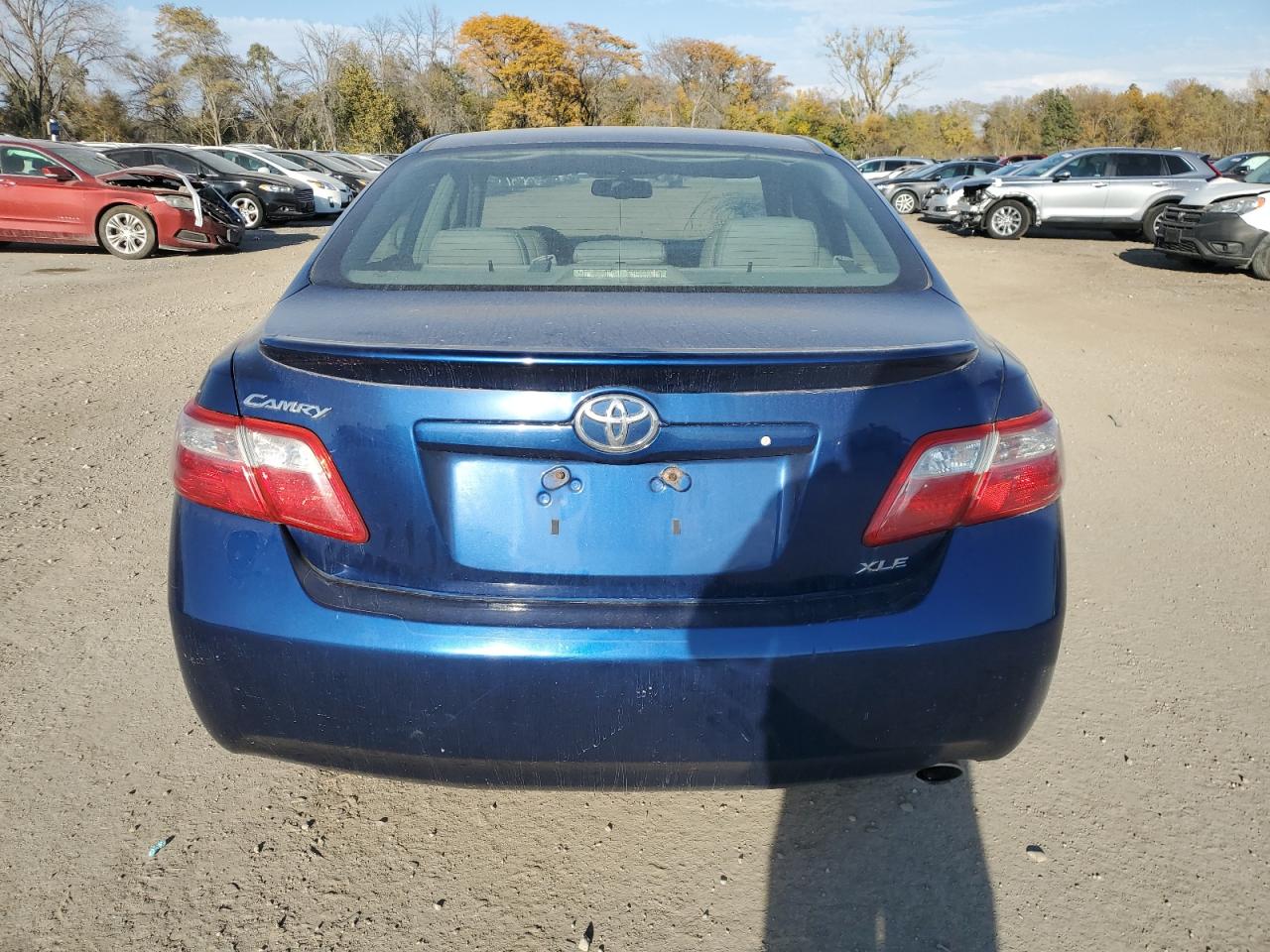 2009 Toyota Camry Base VIN: 4T4BE46K39R094893 Lot: 77390864