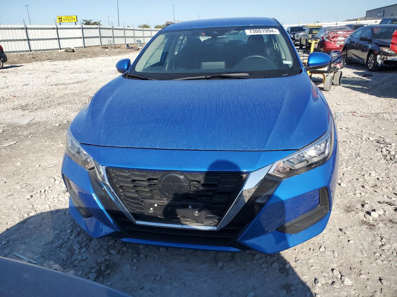 2022 Nissan Sentra - Image 5