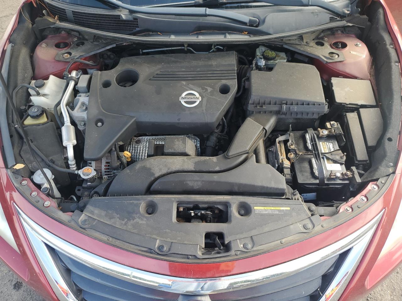 1N4AL3AP4FN310789 2015 Nissan Altima 2.5