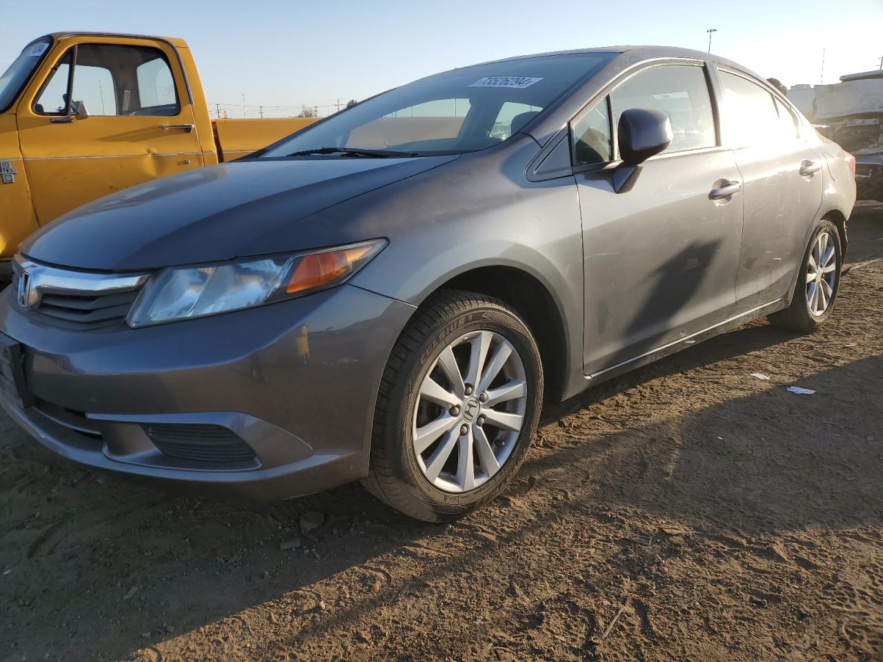 2012 Honda Civic - Image 1