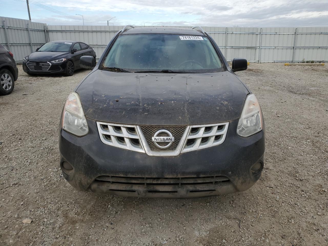 2012 Nissan Rogue - Image 5
