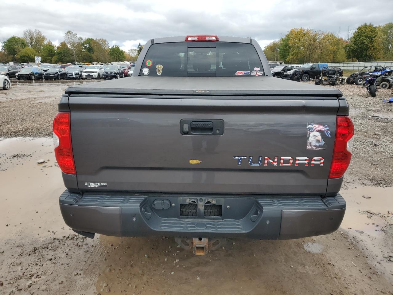 5TFUY5F13GX557459 2016 Toyota Tundra Double Cab Sr