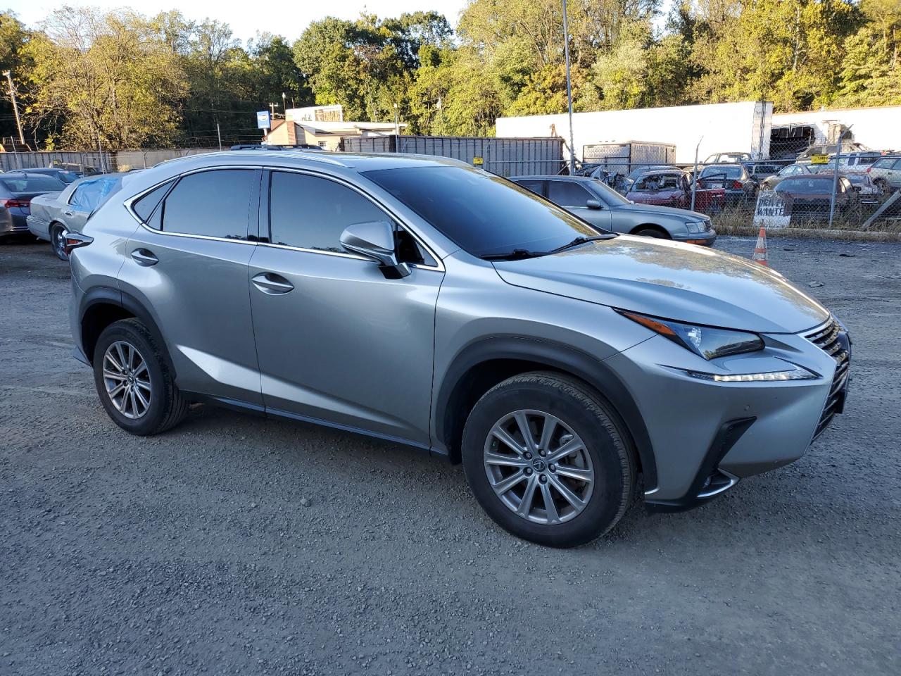 2020 Lexus NX - Image 4