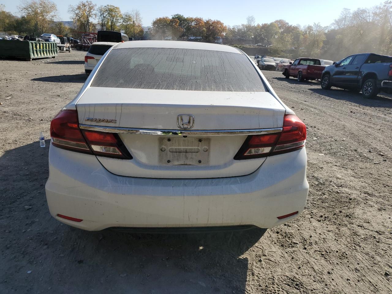 19XFB2F98FE244517 2015 Honda Civic Exl