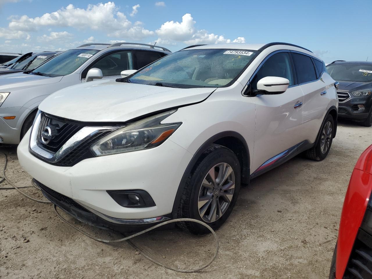 2018 Nissan Murano - Image 1