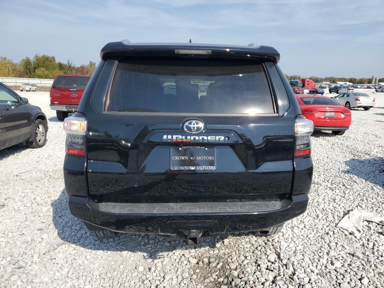 VIN JTEBU5JR3E5201808 2014 TOYOTA 4RUNNER no.6