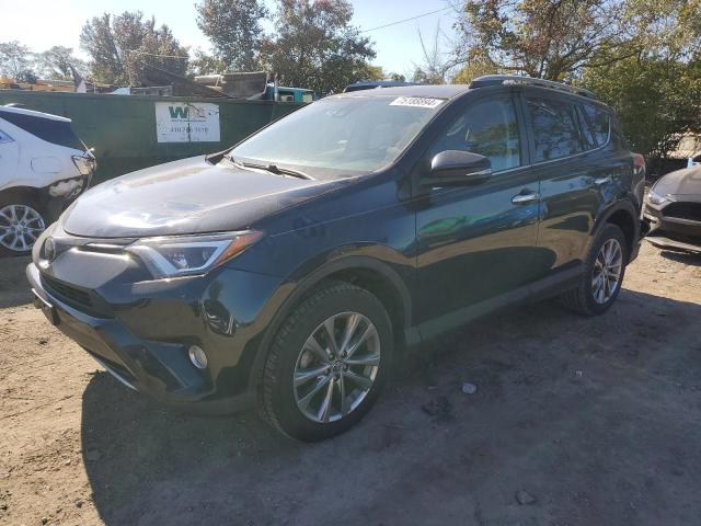 2017 Toyota Rav4 Limited