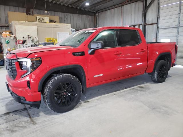  GMC SIERRA 2024 Red