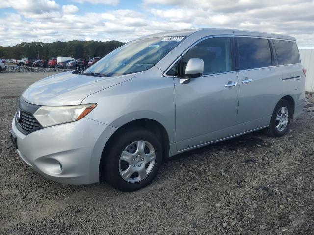 2014 Nissan Quest S